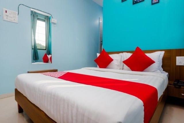 Hotel Shivrai Pen Exteriér fotografie